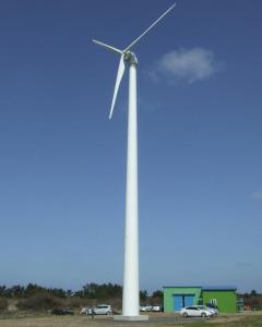 风力发电机动态监测